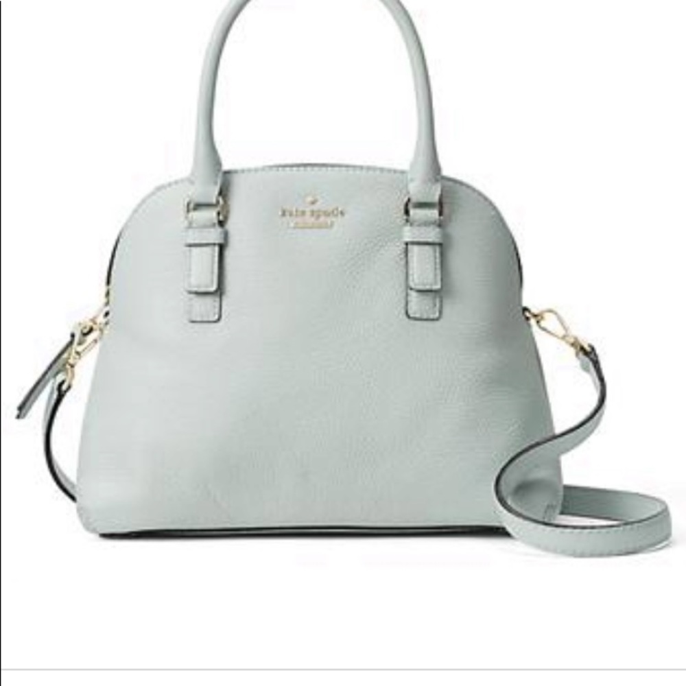 NWT Kate spade Jackson Street Lottie Misty mint - Picture 7 of 8